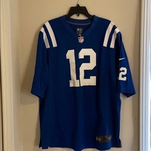 Nike Indianapolis Colts Andrew Luck Jersey